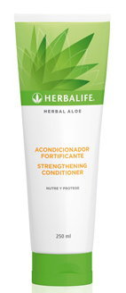 HERBAL ALOE ACONDICIONADOR FORTIFICANTE